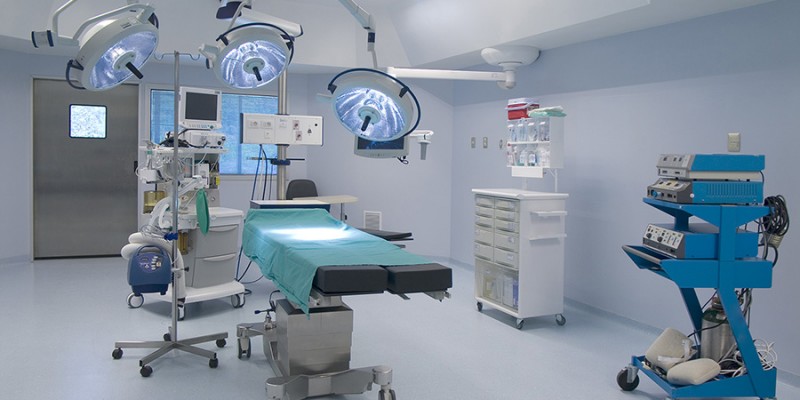 operating room